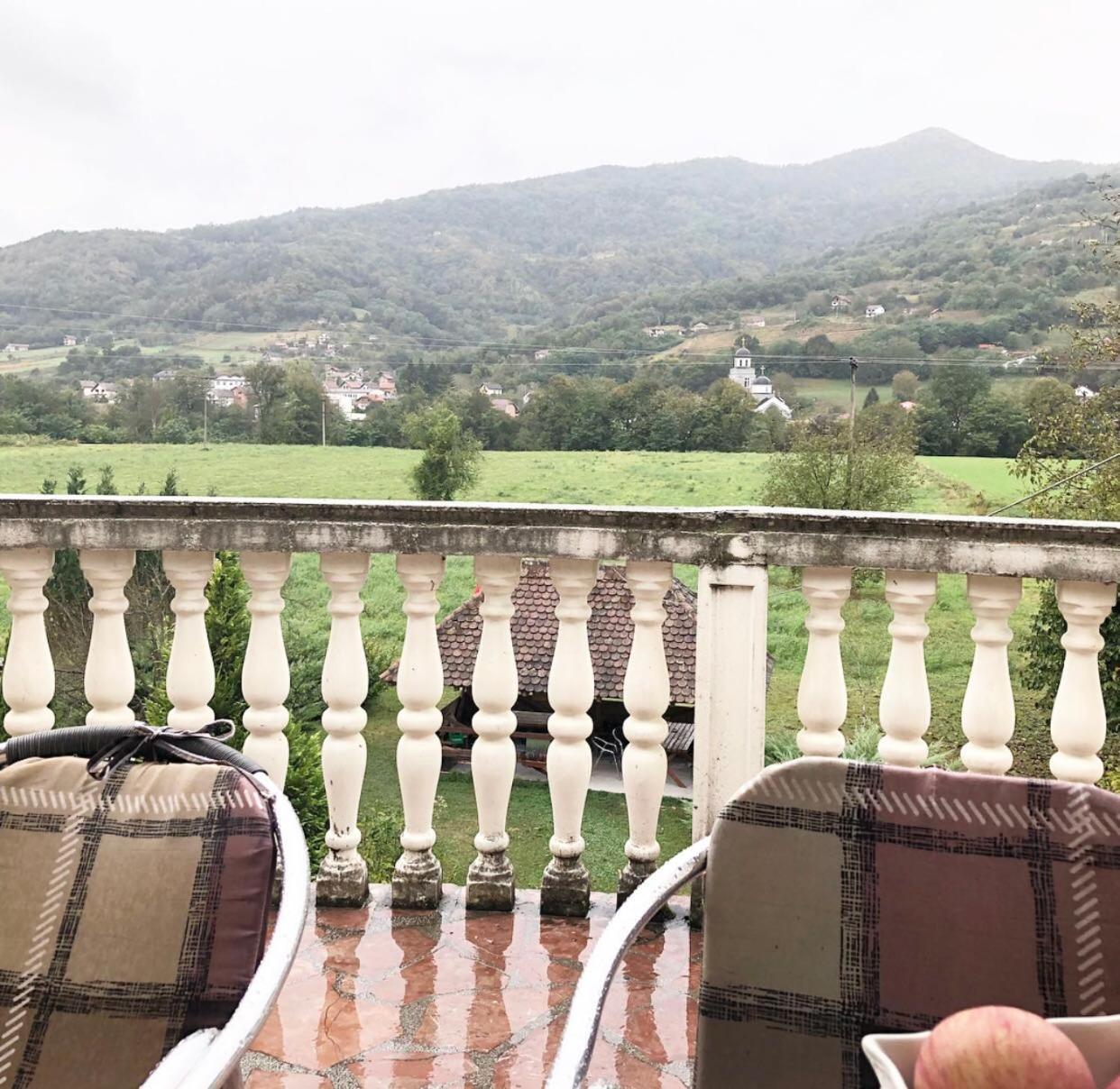 Guest House Aleksandra Баина-Башта Экстерьер фото