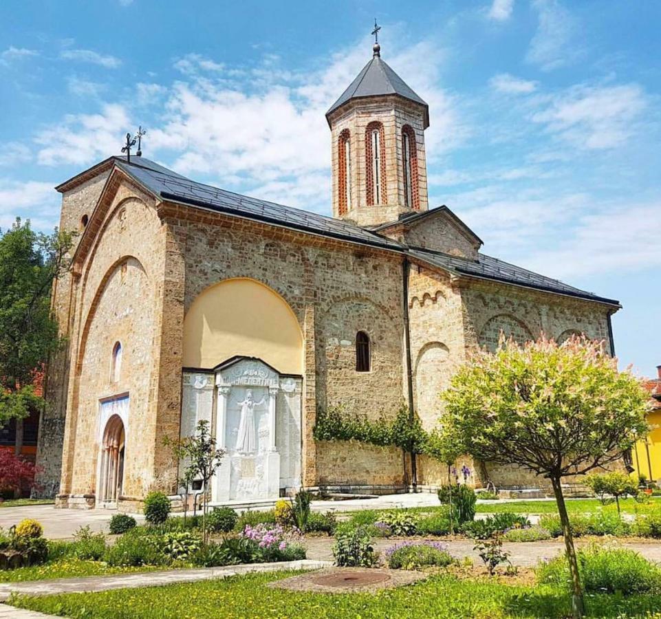 Guest House Aleksandra Баина-Башта Экстерьер фото